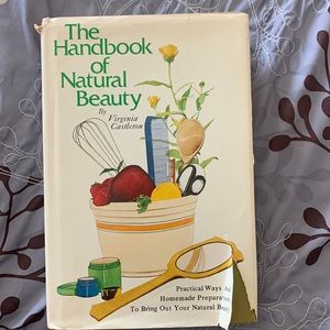 Vintage Beauty Book